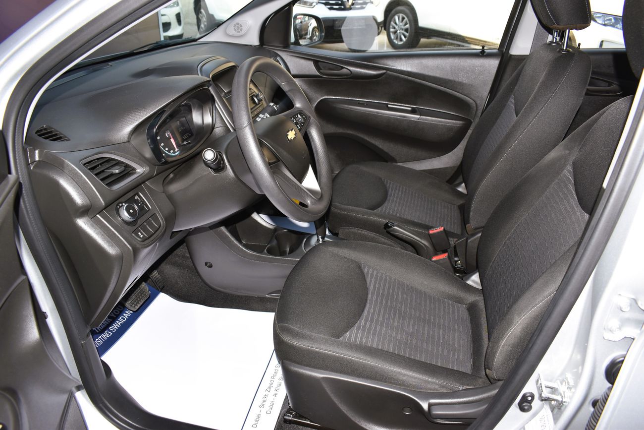 Chevrolet Spark AED 369 PM  1.4L LS GCC DEALER WARRANTY