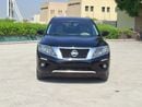 نيسان باثفايندر SV نيسان باثفايندر موديل 2013 كاملة المواصفات