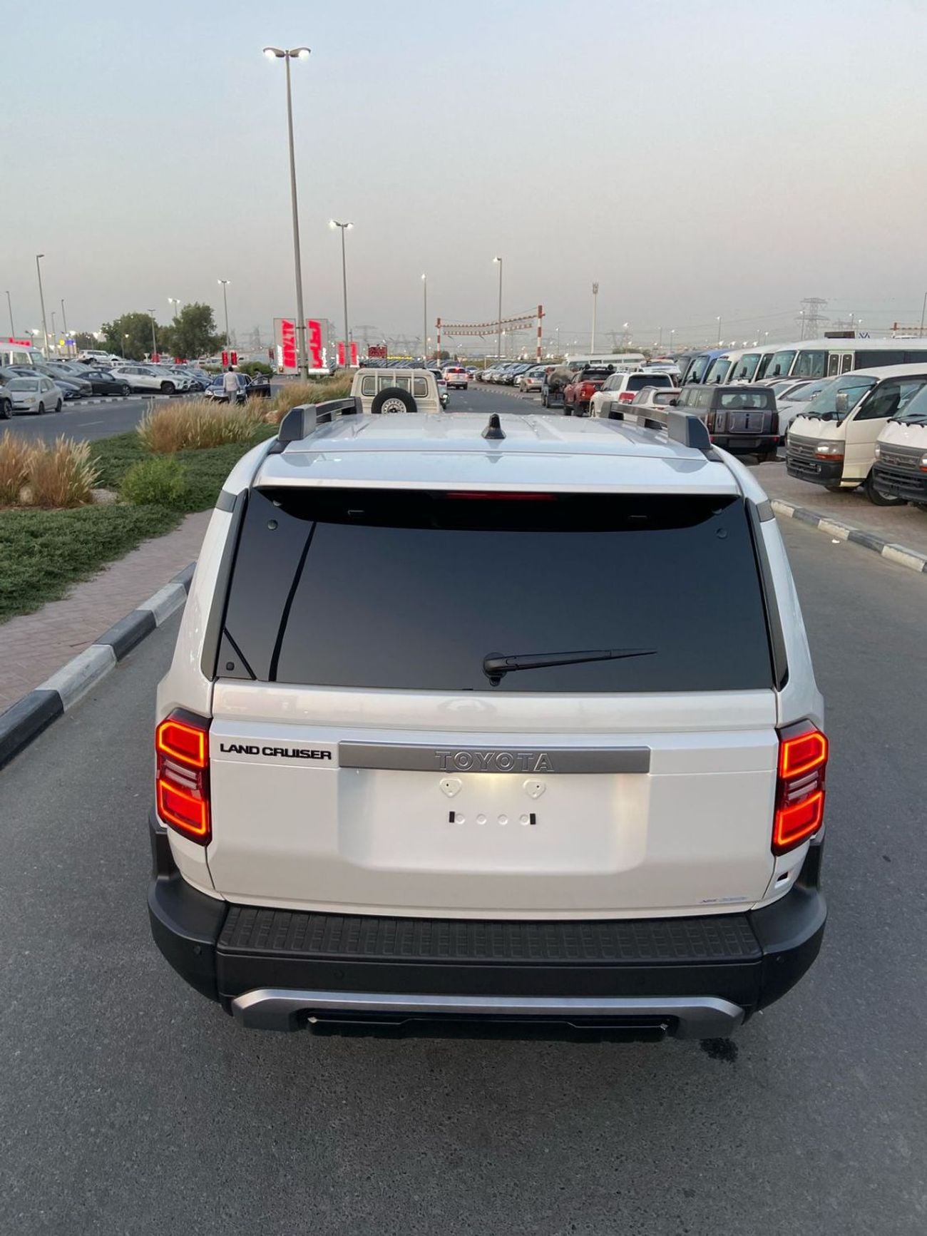 تويوتا برادو VX