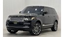 Land Rover Range Rover Vogue SE Supercharged 2016 Range Rover Vogue SE V8, Full Service History, Warranty, GCC