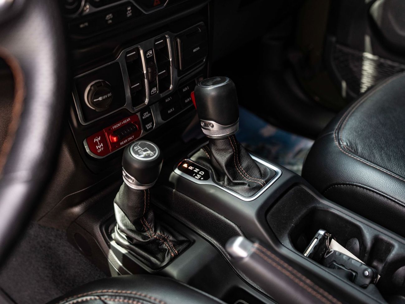 جيب رانجلر Rubicon 392 6.4L V8