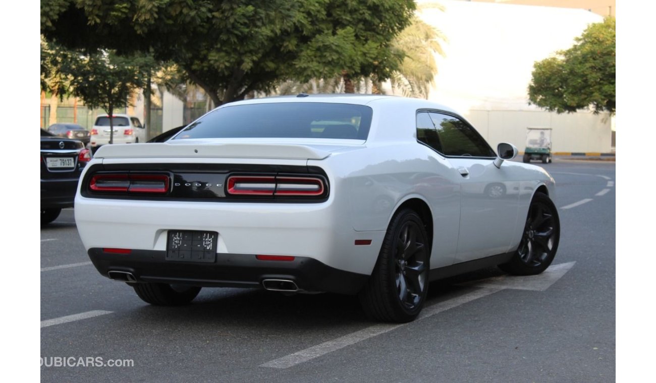 Dodge Challenger Dodge Chalenger GT 2019