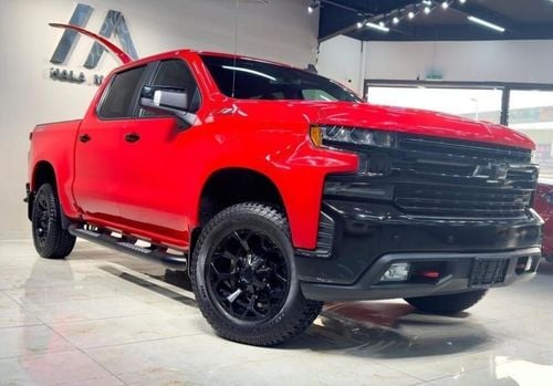 شيفروليه سيلفارادو