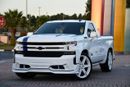 Chevrolet Silverado CHEVROLET SILVERADO 2021 super charged GCC