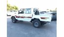 Toyota Land Cruiser Pick Up LC79 V8 TURBO DIESEL