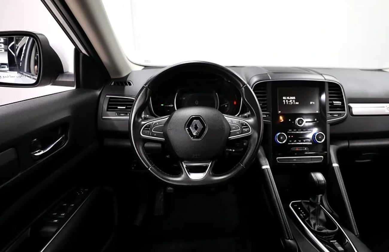 Renault Koleos GCC | | 850 Montly | Free Insurance + Registration Under Ref#C387615