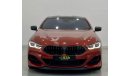 BMW M850i 2019 BMW M850i XDrive , 2024 BMW Warranty + Service Contract, GCC