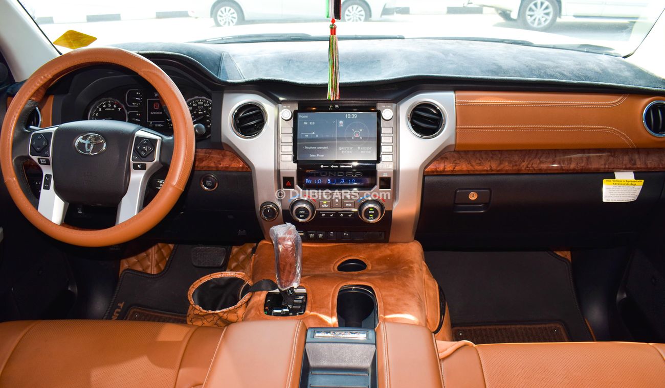 Toyota Tundra 1794 Edition