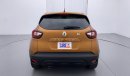 Renault Captur PE 1.6 | Under Warranty | Inspected on 150+ parameters