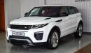 Land Rover Range Rover Evoque R-Dynamic