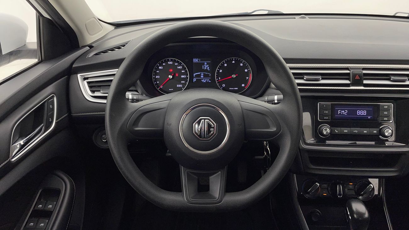 أم جي 5 STD 1.5 | بدون دفعة مقدمة | اختبار القيادة في المنزل