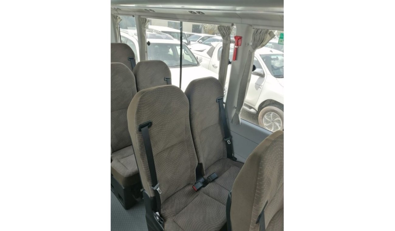 Toyota Coaster v6 petrol  // 23 seater // brand new