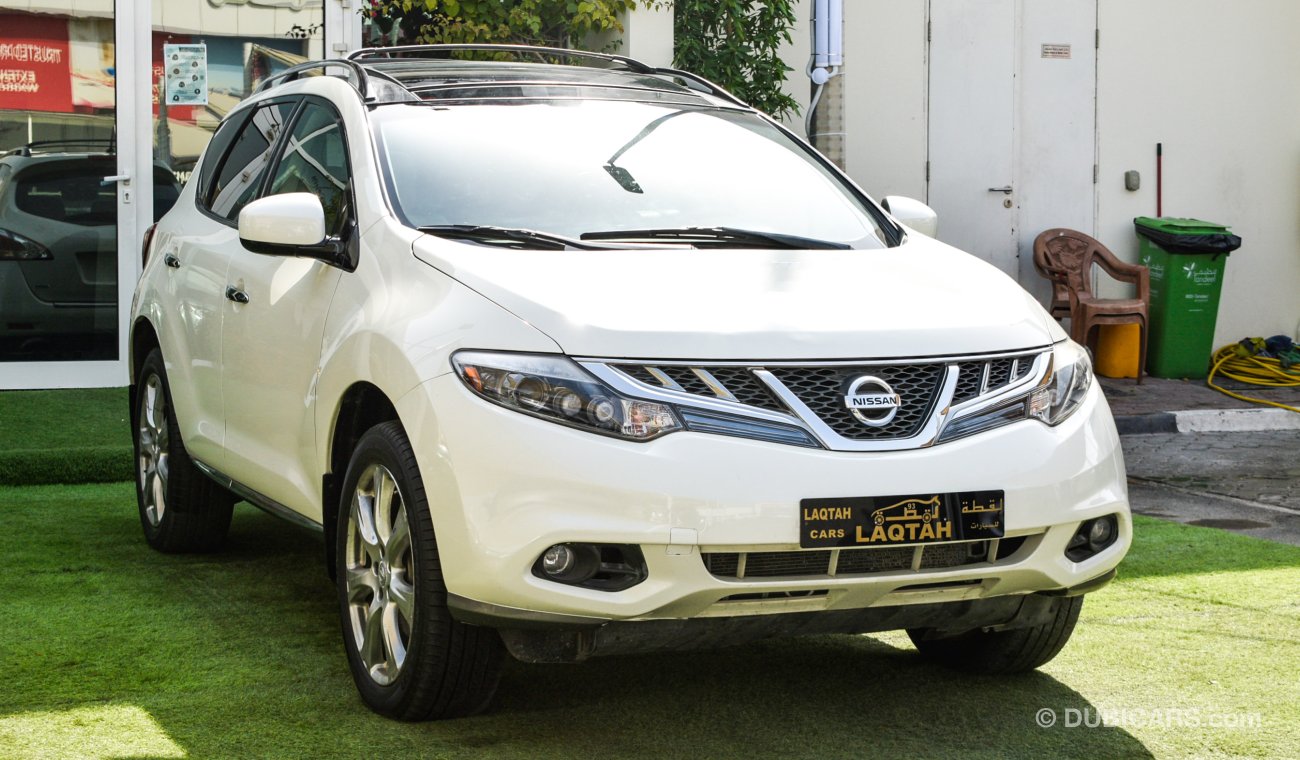 Nissan Murano American import white color inside beige fingerprint, panorama, leather screen, camera, sensors, whe