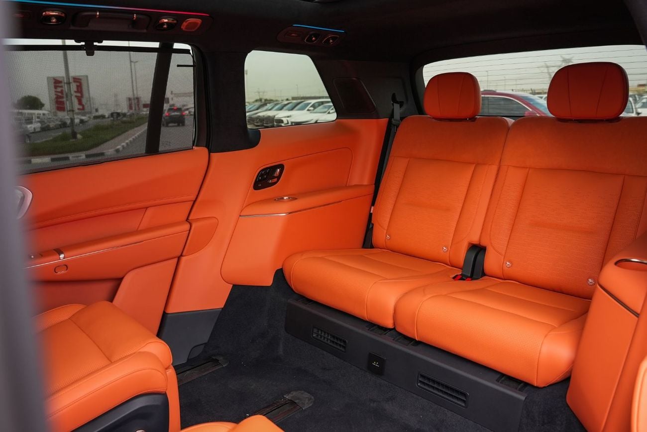 لينك أند كو 900 2025 LYNK&CO 900 Ultra 2.0L PHEV 0Km