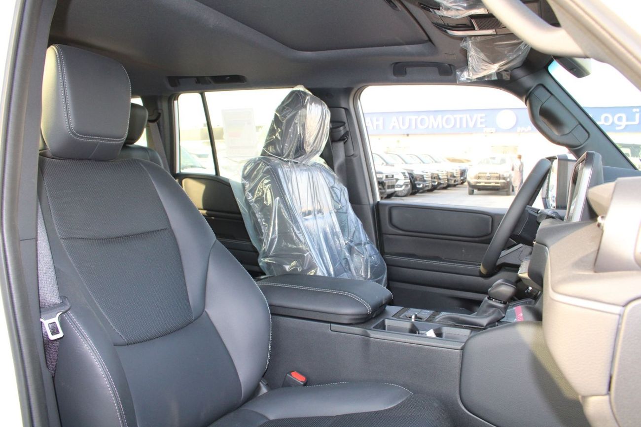 Toyota Prado TOYOTA PRADO 2.8L DIESEL 4 X 4 ALL ROUNDER-G AUTO