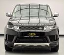 Land Rover Range Rover Sport HSE P360 3.0L 2019 Range Rover Sport HSE, 1 Year Warranty Unlimited Km, Range Rover Full Service His
