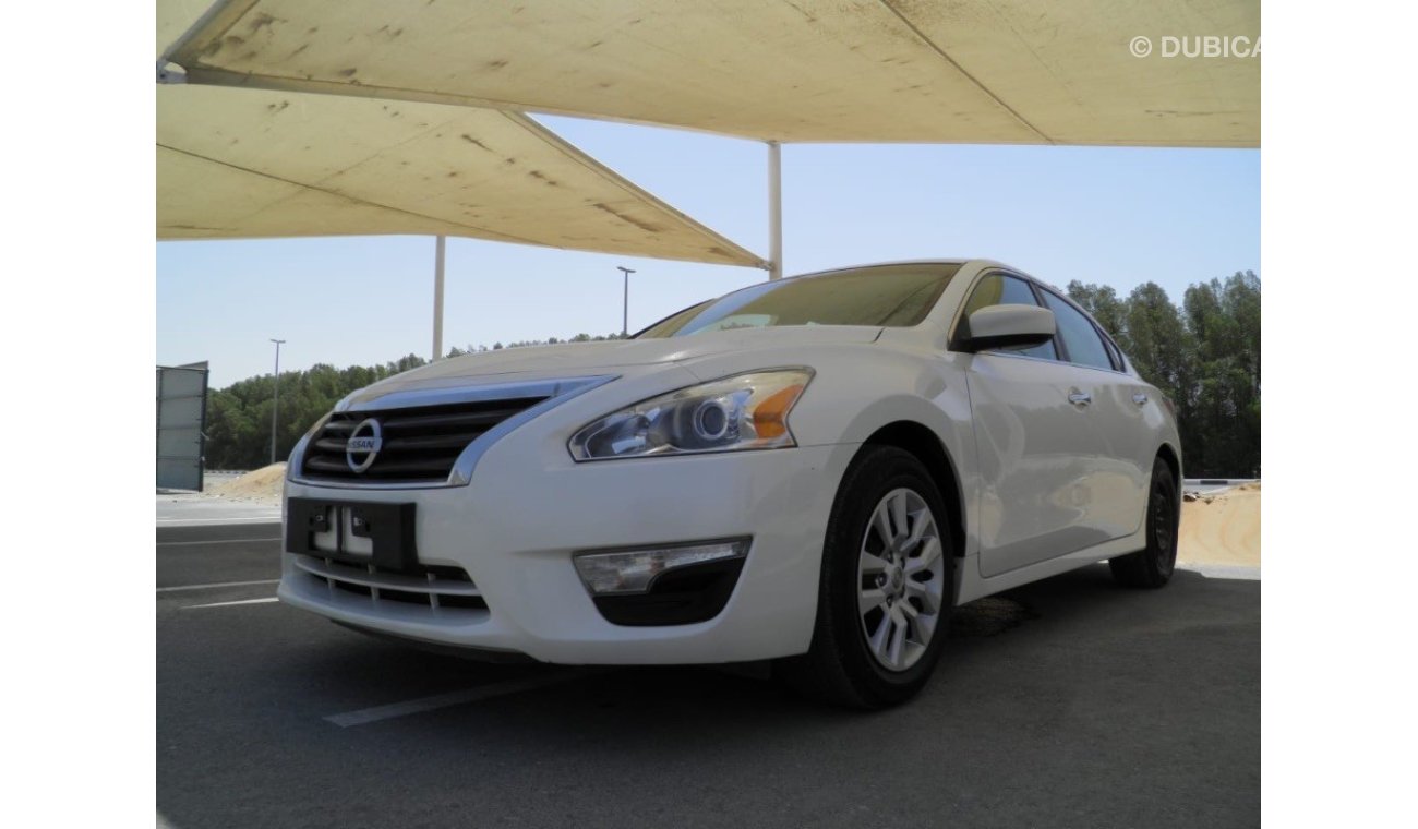 Nissan Altima 2014 2.5 GCC REF#440