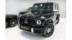 Mercedes-Benz G 63 AMG V8, 2020, Brand New, European Specs, STRONGER THAN TIME EDITION