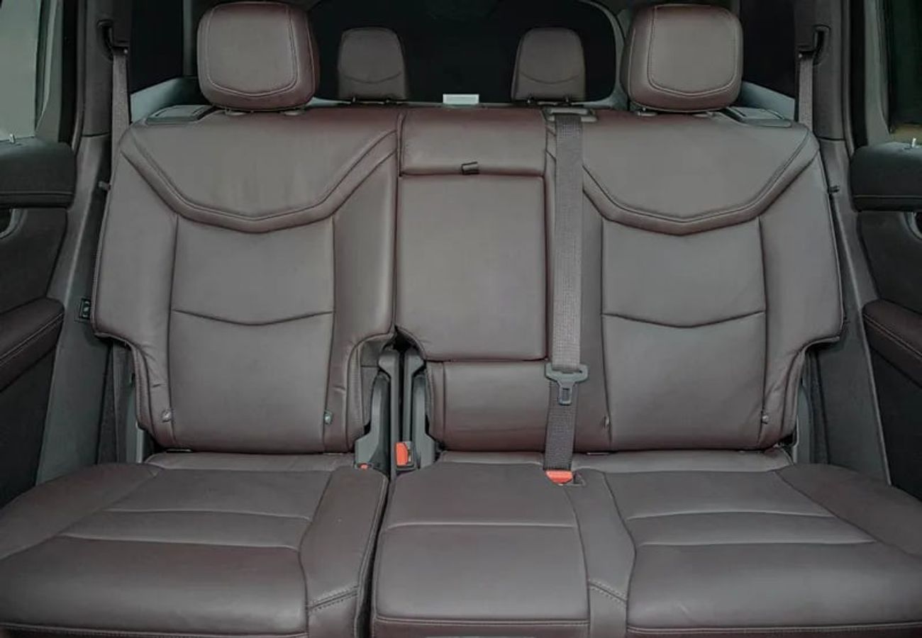 Cadillac XT6 Premium Luxury 3.6L