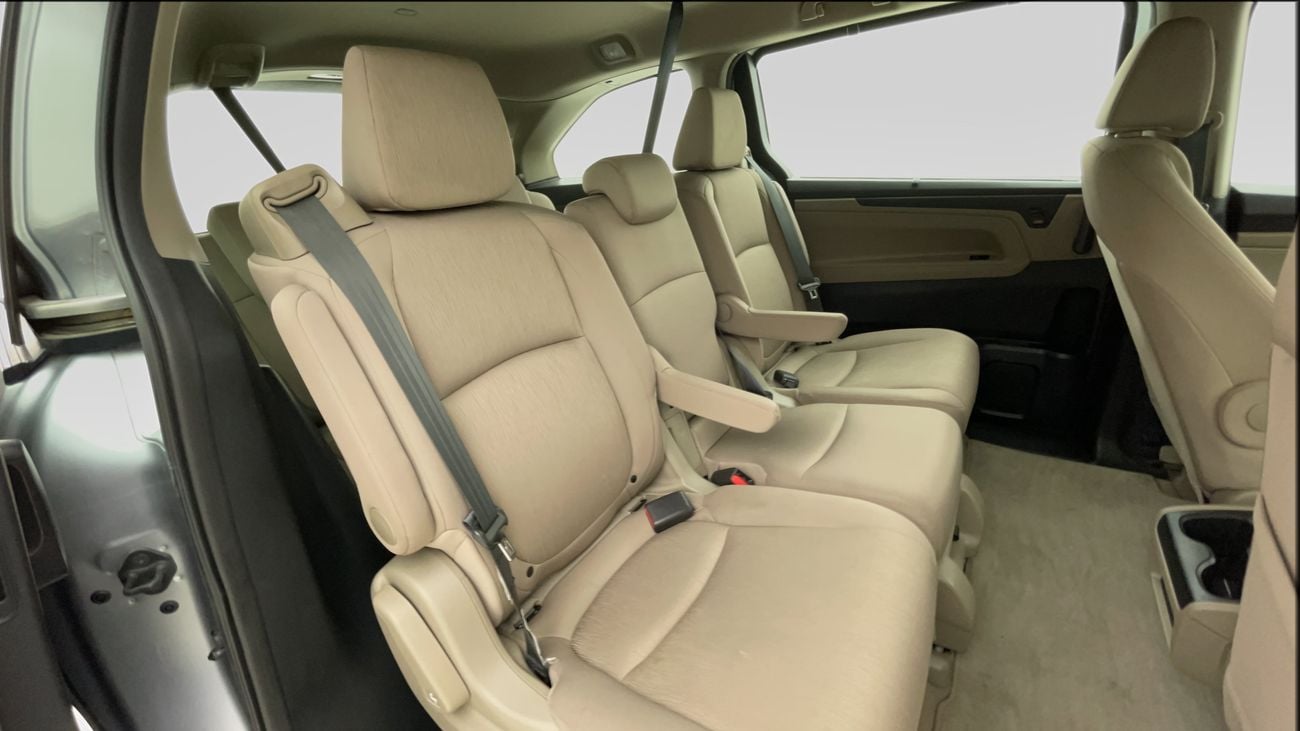 هوندا أوديسي LX 3.5 | بدون دفعة مقدمة | اختبار القيادة في المنزل