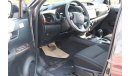 Toyota Hilux 2.4L AT///2020