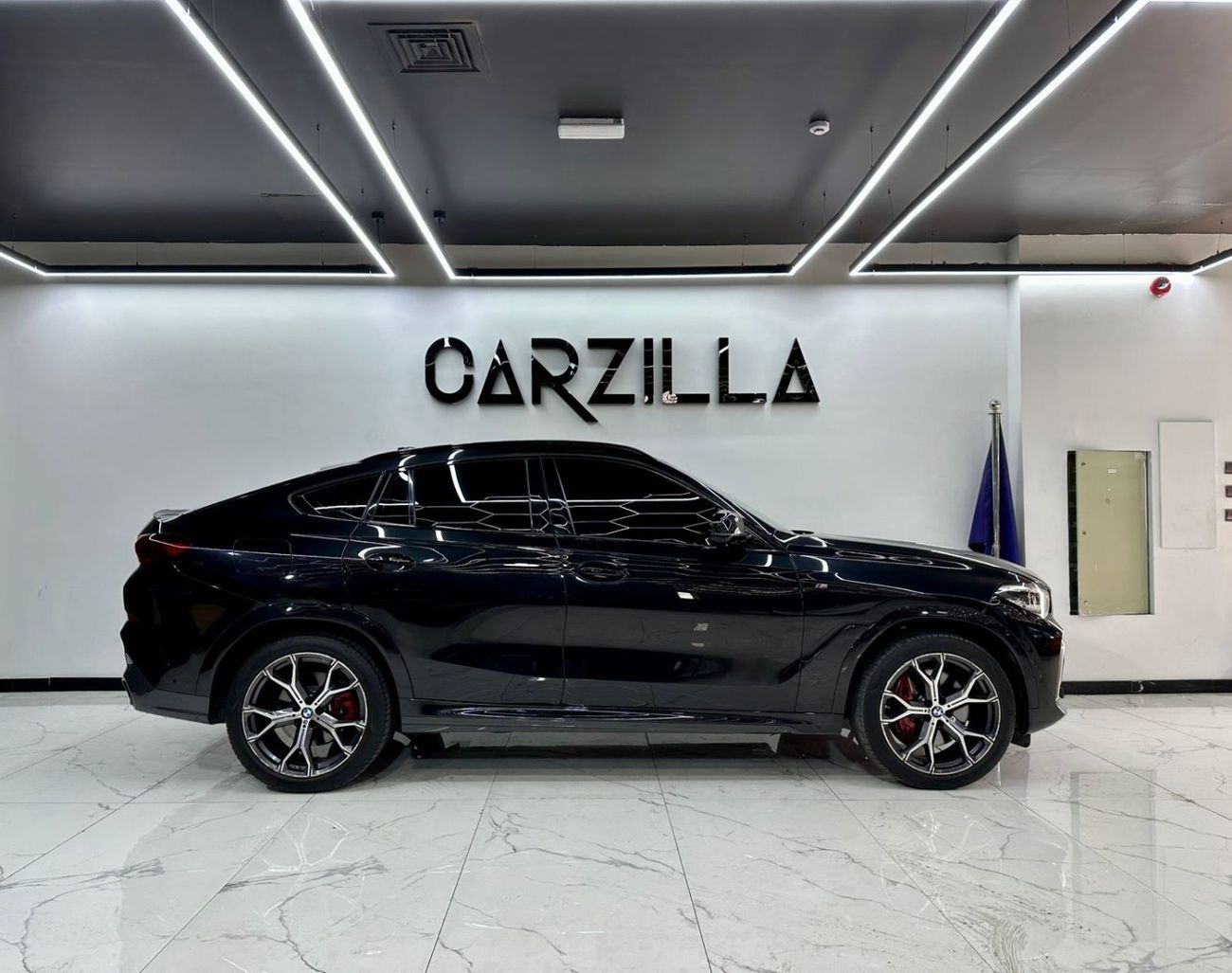 بي أم دبليو X6 40i M Sport 3.0L