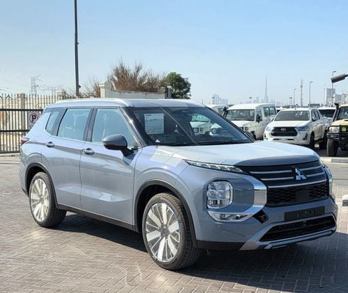 Mitsubishi Outlander Mitsubishi Outlander P-Line 2.5L 2026 Grey Petrol