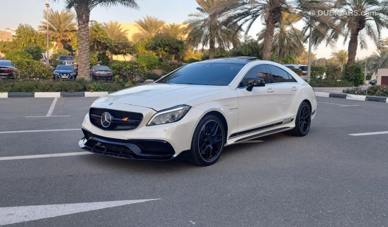 مرسيدس بنز CLS 500 Std Std Std Std CLS500AMG