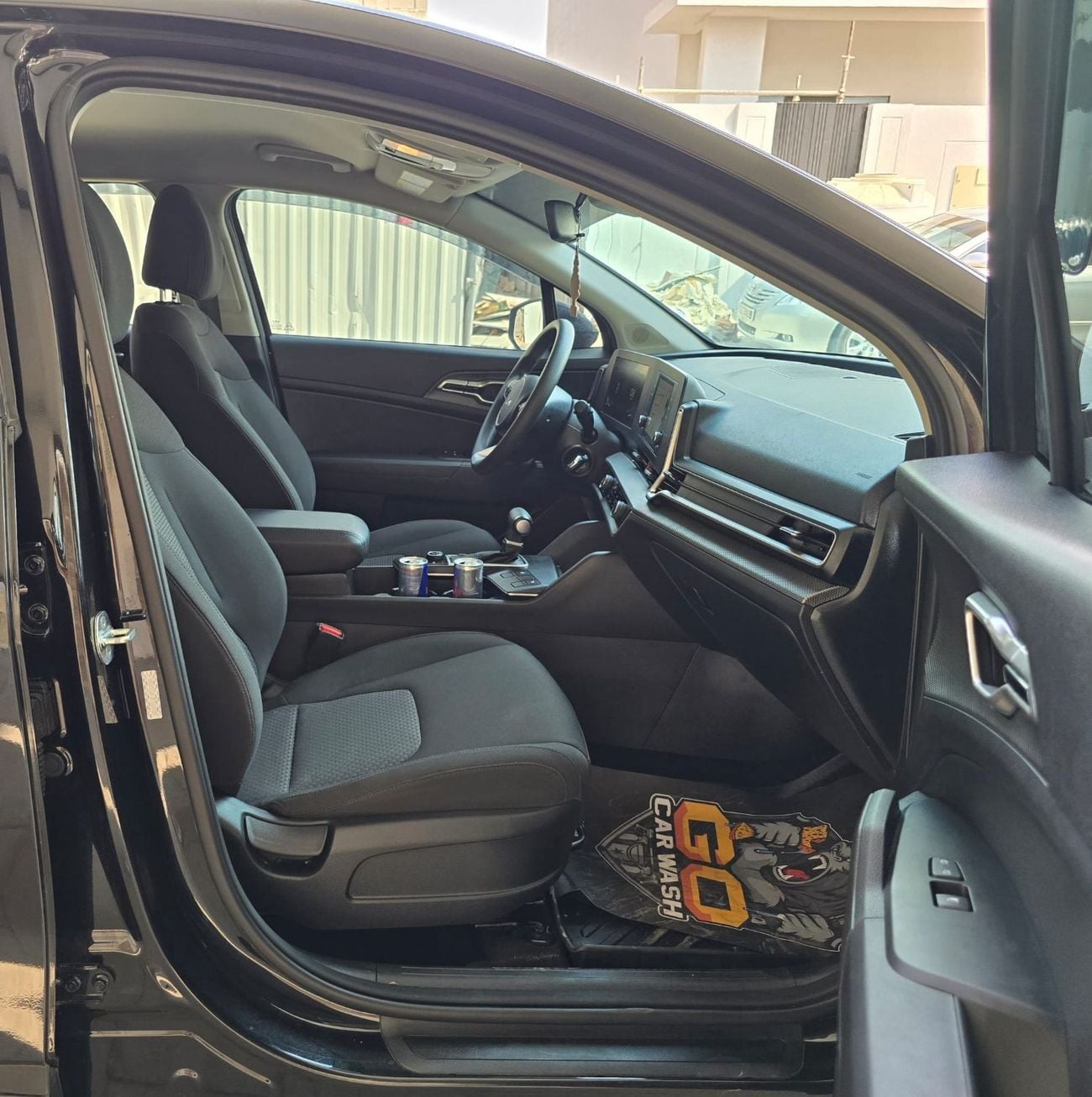 كيا سبورتيج 2.5 GDI 4X4 LWB