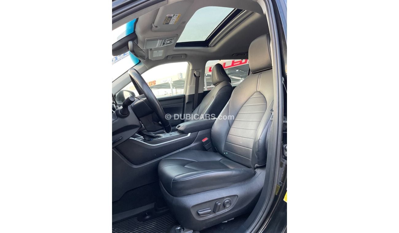 تويوتا هايلاندر 2020 TOYOTA HIGHLANDER XLE HYBRID 4x4 FULL OPTIONS IMPORTED FROM USA