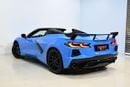Chevrolet Corvette 3LT 2023 Chevrolet Corvette Stingray 3LT, Service History, 1 Year Warranty, Excellent Condition