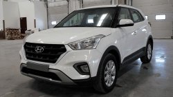 Hyundai Creta CERTIFIED VEHICLE WITH AGENCY WARRANTY ; CRETA(GCC SPECS)FOR SALE WITH WARRANTY(CODE : 34130)