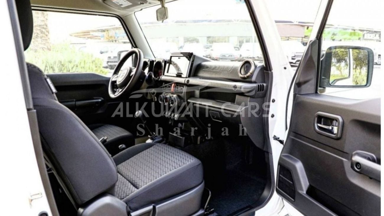 Suzuki Jimny GLX Suzuki Jimny 2 doors
