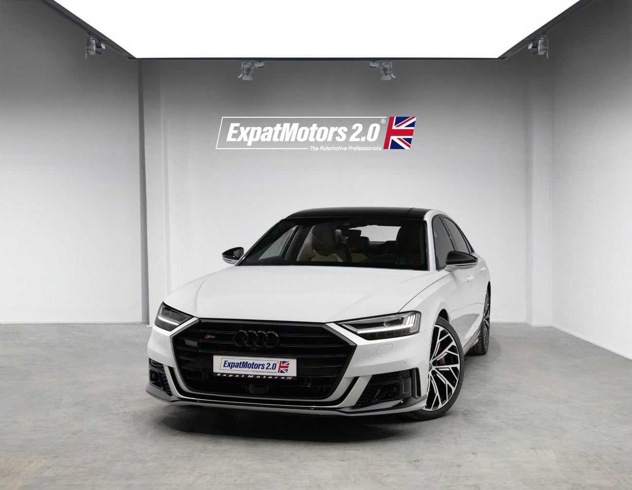 أودي S8 Black Edition