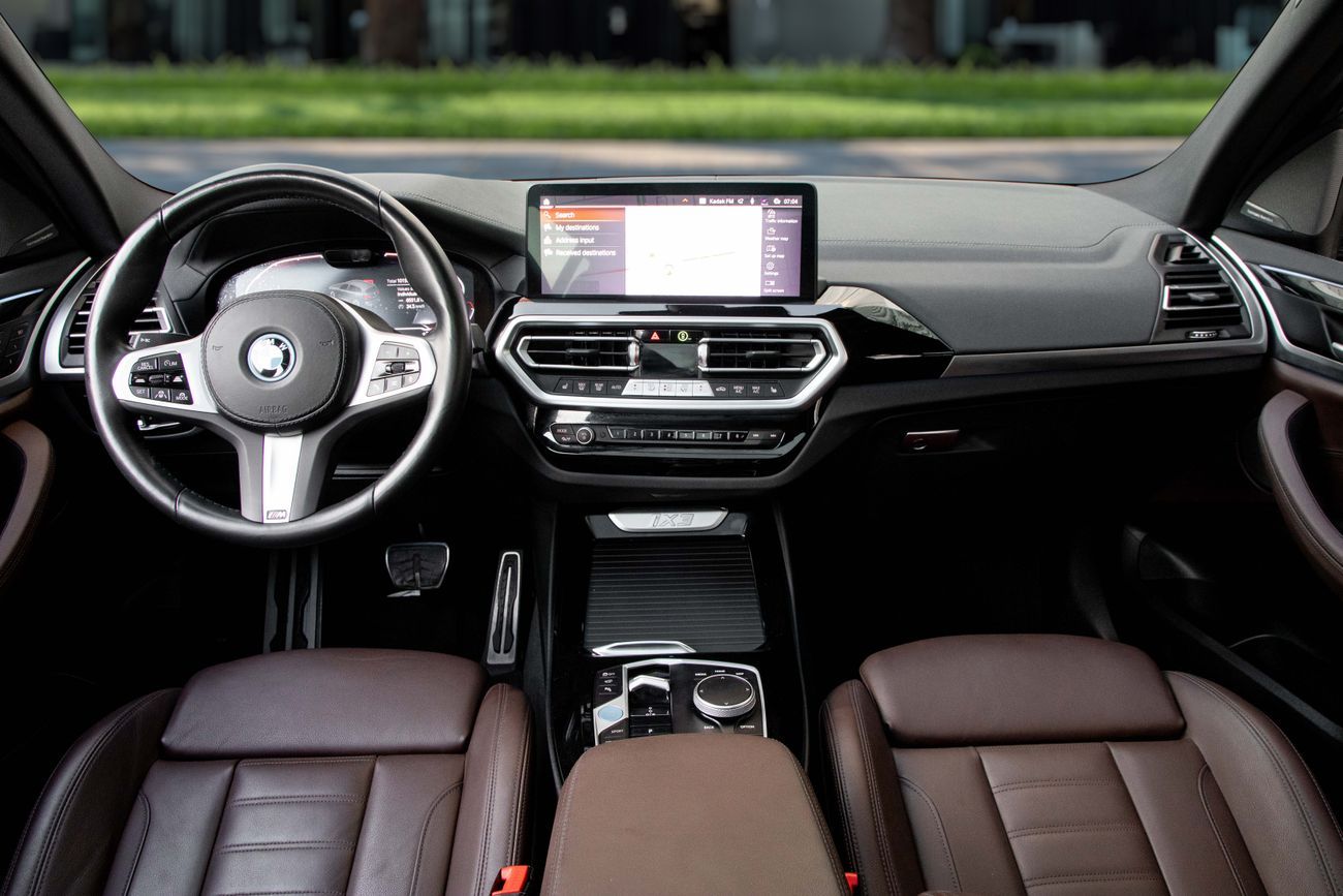 BMW iX3 iX3 M Sport | 3,643 P.M | 0% Downpayment | BMW WARRANTY 2028!