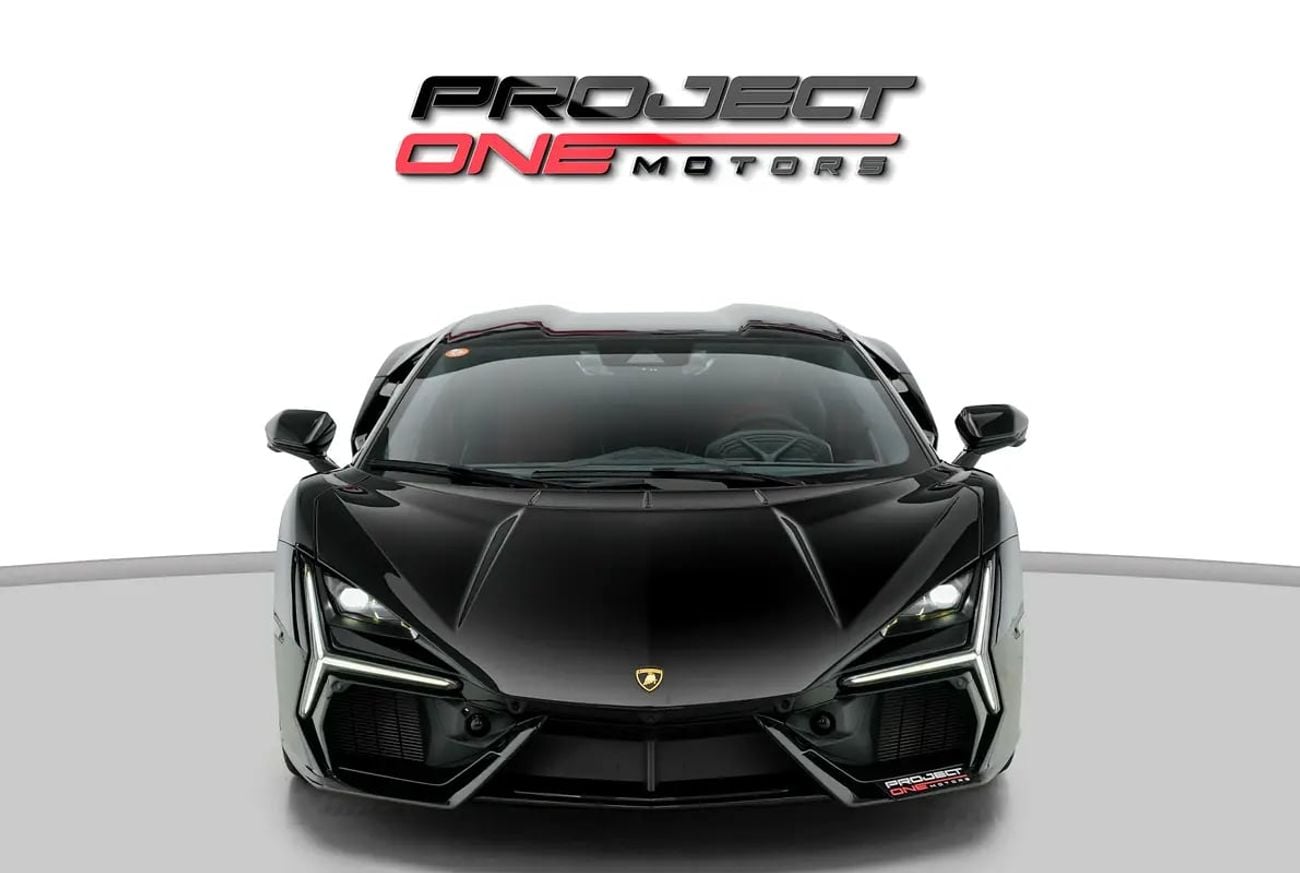 Lamborghini Revuelto