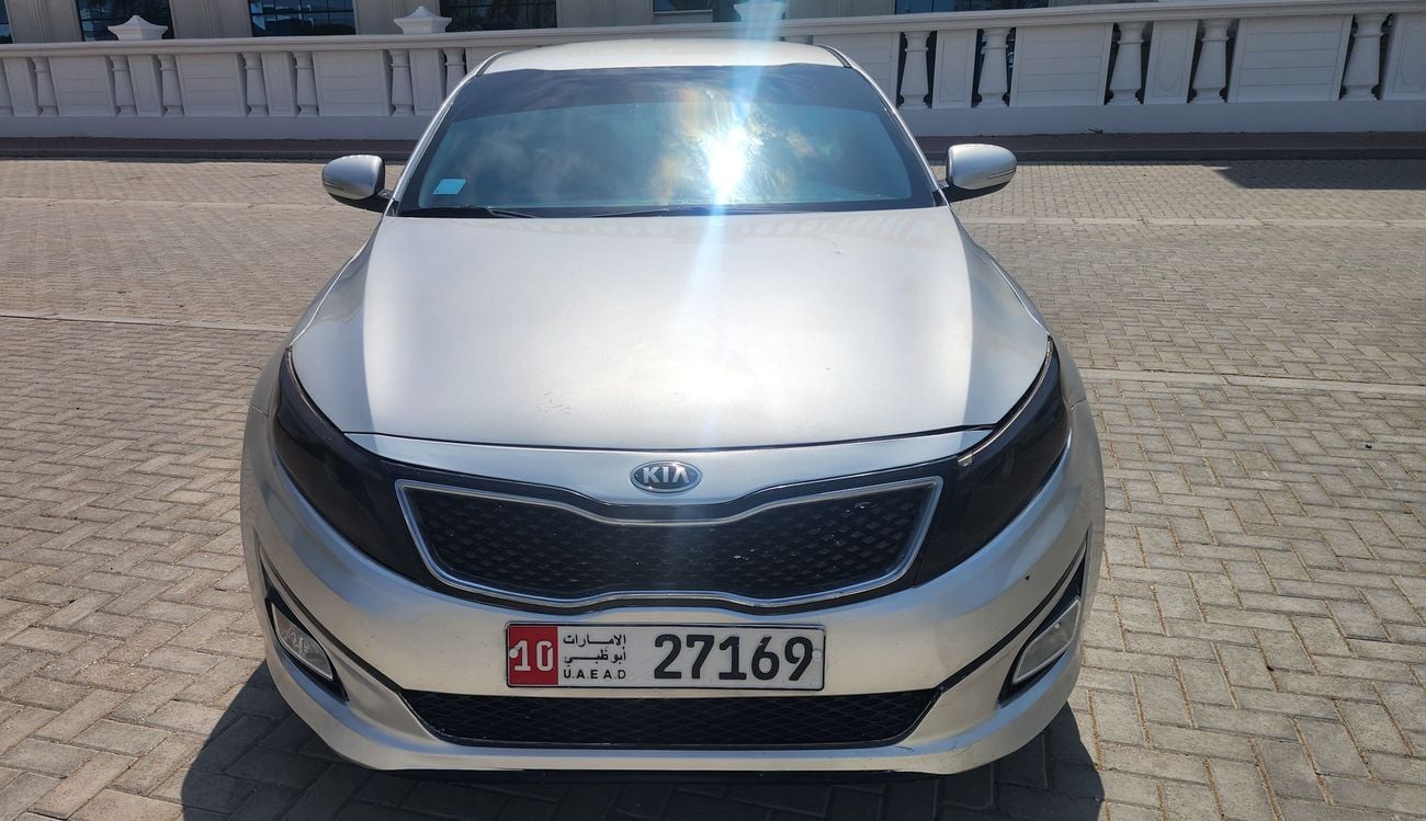 كيا أوبتيما