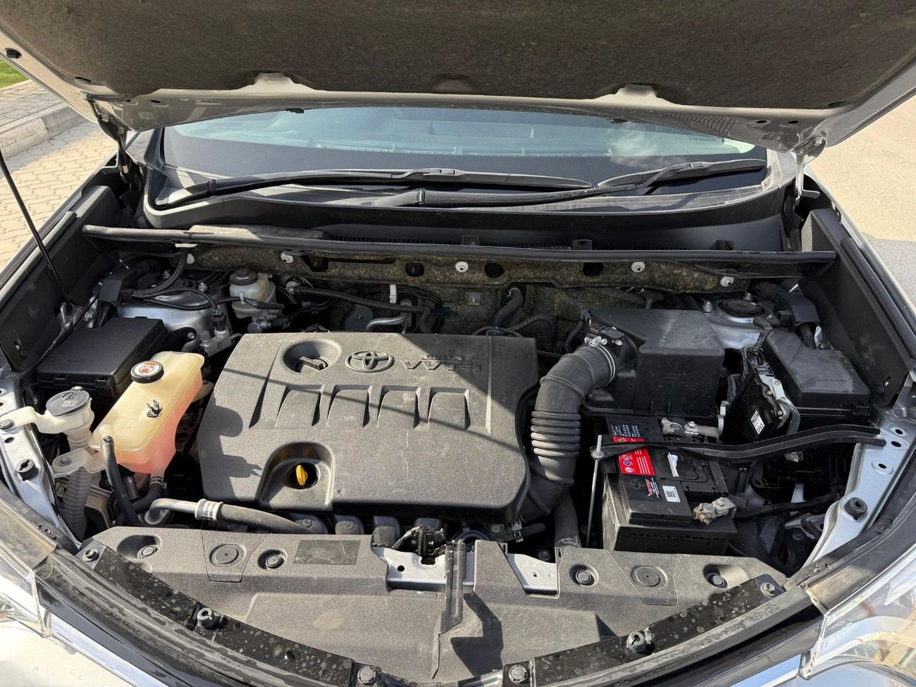 تويوتا راف ٤ ZSA42R export from Australia