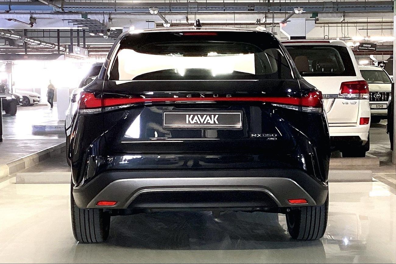 لكزس RX 350 Prestige | شامل الضمان | 0 ﺪﻔﻋﺓ ﺃﻮﻟﻯ