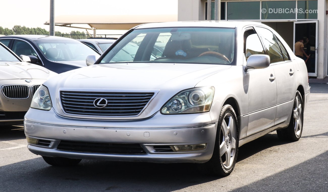 Lexus LS 430 Lexus ls 430 2004 Imported America Very Clean Inside And Out Side