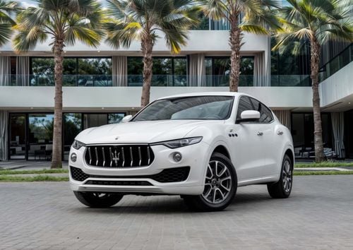 مازيراتي ليفونت Levante GT | 3,232 P.M | 0% Downpayment | AGENCY WARRANTY
