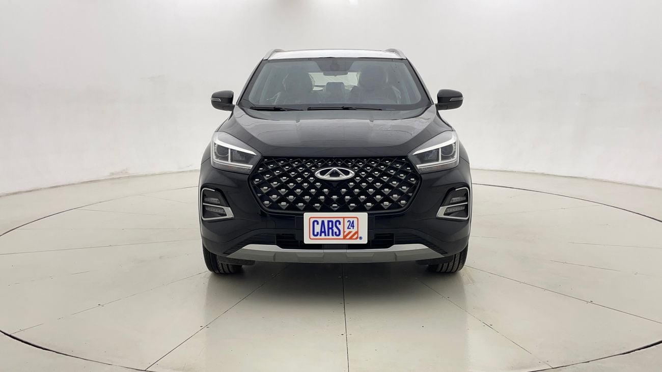 شيري تيجو 4 برو COMFORT 1.5 | بدون دفعة مقدمة | اختبار القيادة في المنزل