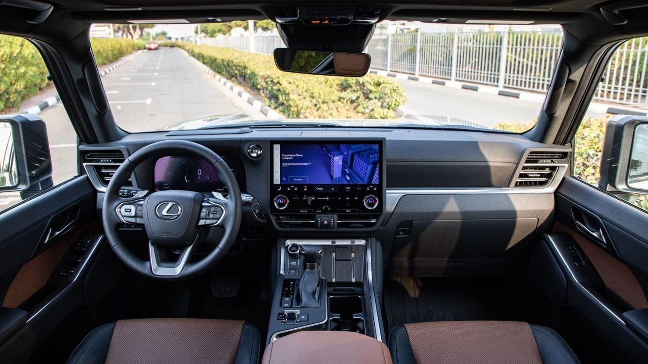 Lexus GX550 4WD Premium/2024.