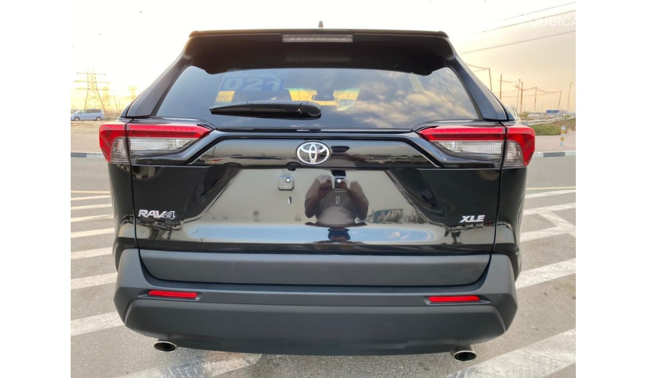 تويوتا راف ٤ 2020 TOYOTA RAV4 XLE MID OPTION