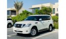 Nissan Patrol 1540/- P.M || Patrol SE Platinum || GCC || 4x4 || Very Well Maintained
