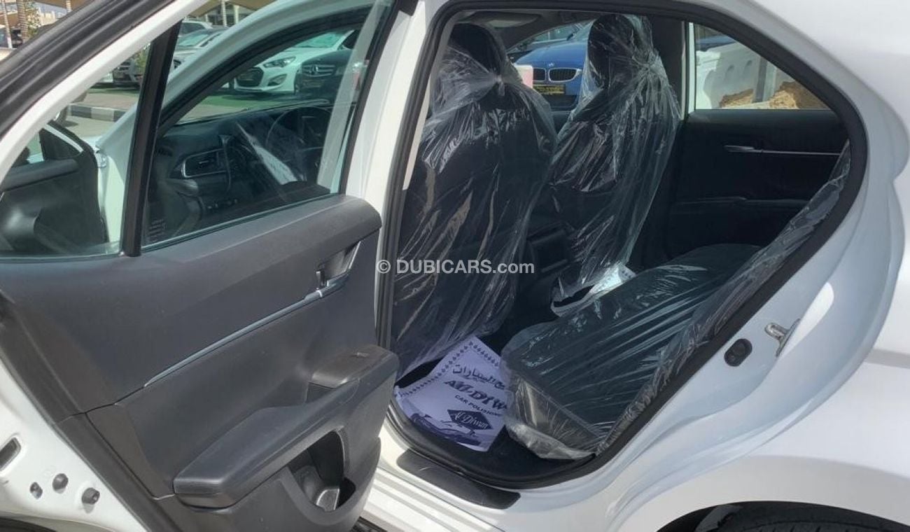 Toyota Camry SE SE SE Sport Edition