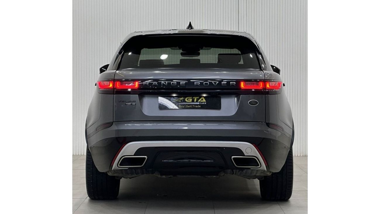 Land Rover Range Rover Velar P380 R-Dynamic HSE 2018 Range Rover Velar P380 HSE R-Dynamic First Edition, Warranty, Full Service H