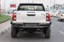 Toyota Hilux GR 4.0, KEYLESS ENTRY, PUSH START, MONITOR, 360 CAMERA, ALLOY WHEELS, MODEL 2025 FOR EXPORT