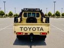 Toyota Land Cruiser Pick Up Toyota Land Cruiser pick up double cabin right hand drive fuel diesel model 2019