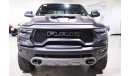 RAM 1500 1500 TRX 6.2L 8-Cylinder Supercharged *Available in USA* Ready for Export